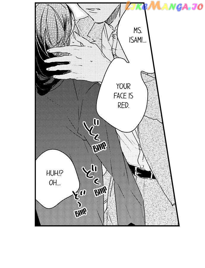 Shacho No Watashi Ni Tachikko Naidesho? chapter 11 - page 3