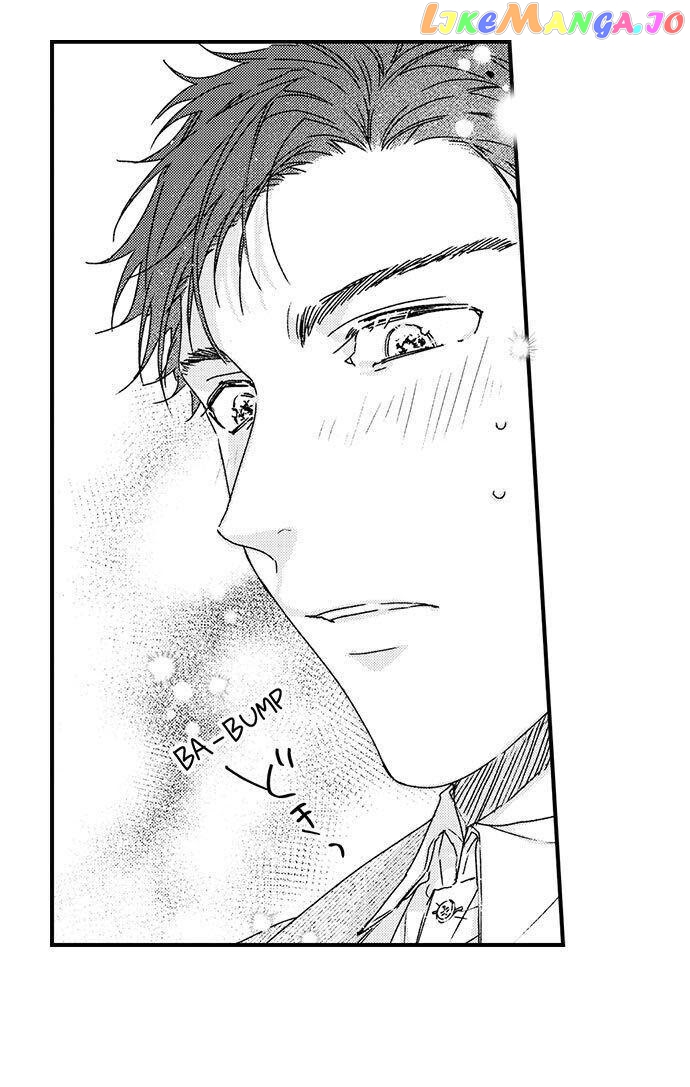 Shacho No Watashi Ni Tachikko Naidesho? chapter 11 - page 5