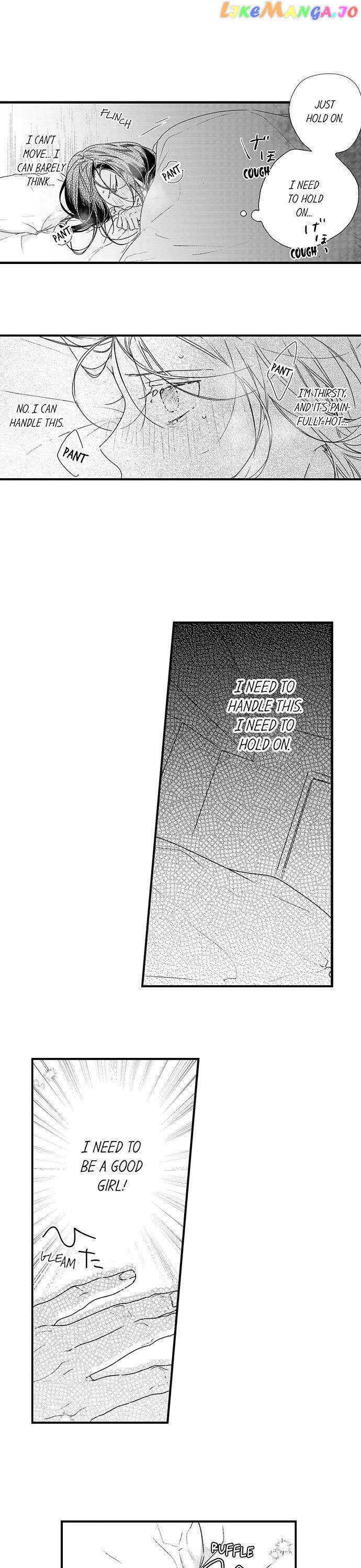 Shacho No Watashi Ni Tachikko Naidesho? chapter 12 - page 8