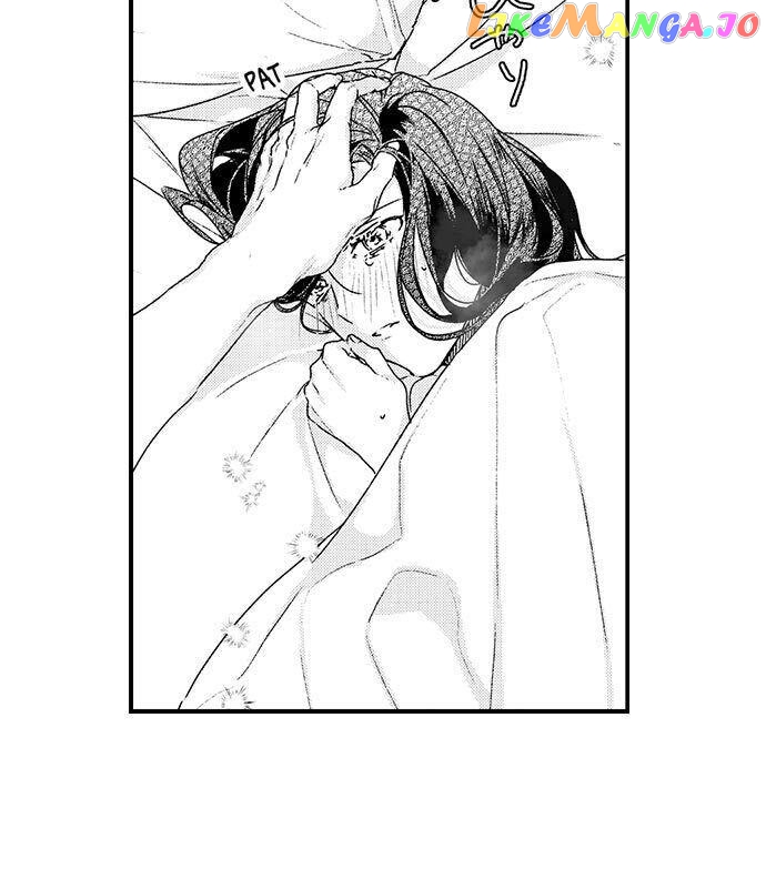 Shacho No Watashi Ni Tachikko Naidesho? chapter 12 - page 9