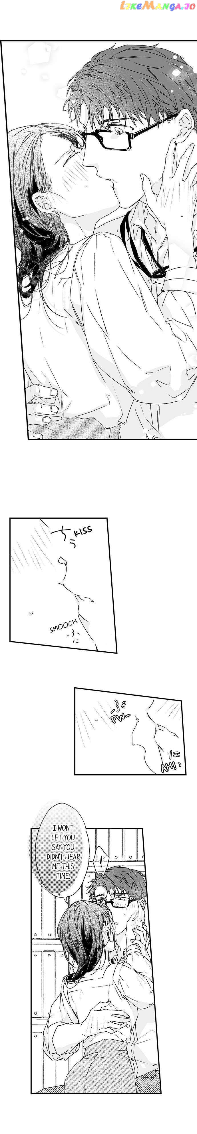 Shacho No Watashi Ni Tachikko Naidesho? chapter 37 - page 4