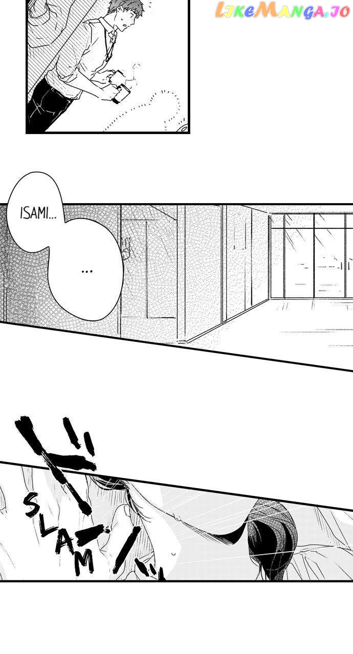 Shacho No Watashi Ni Tachikko Naidesho? chapter 13 - page 14