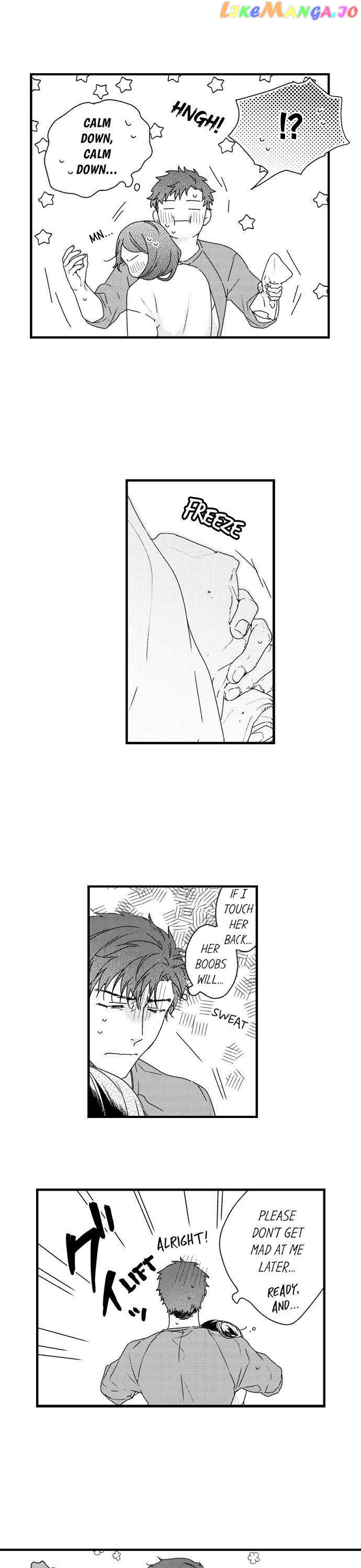 Shacho No Watashi Ni Tachikko Naidesho? chapter 13 - page 4