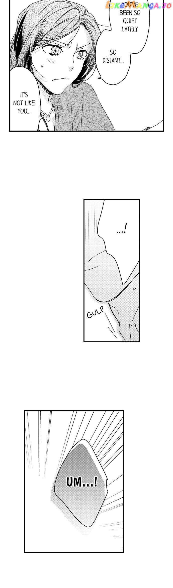 Shacho No Watashi Ni Tachikko Naidesho? chapter 14 - page 6