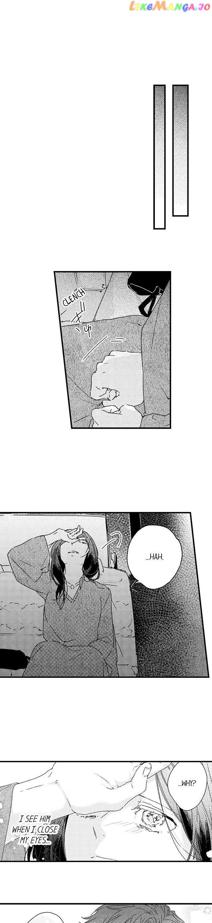 Shacho No Watashi Ni Tachikko Naidesho? chapter 15 - page 16