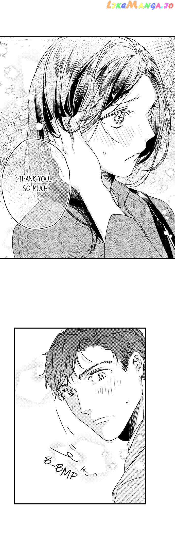 Shacho No Watashi Ni Tachikko Naidesho? chapter 15 - page 5