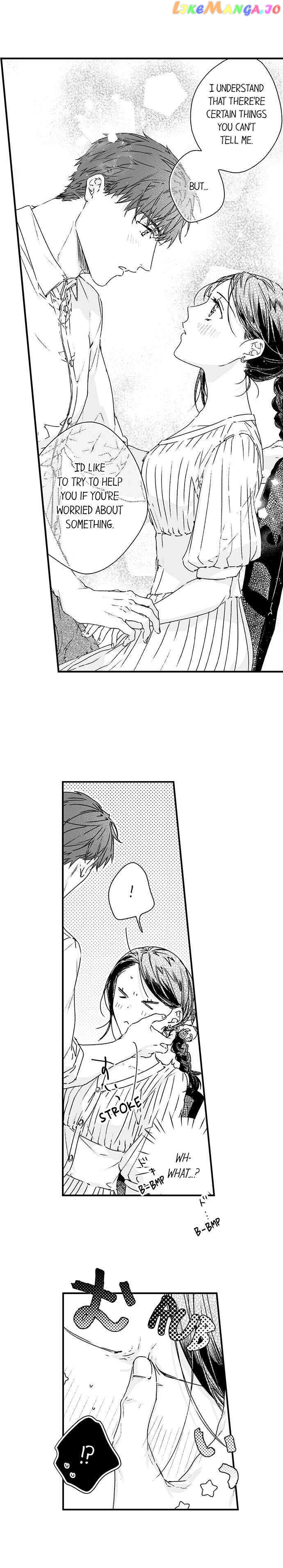 Shacho No Watashi Ni Tachikko Naidesho? chapter 41 - page 3