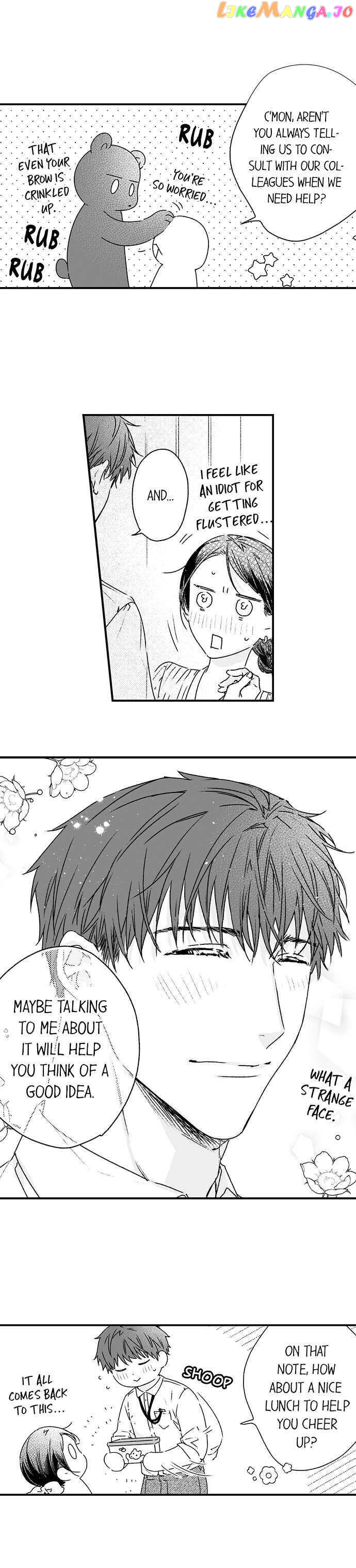Shacho No Watashi Ni Tachikko Naidesho? chapter 41 - page 4
