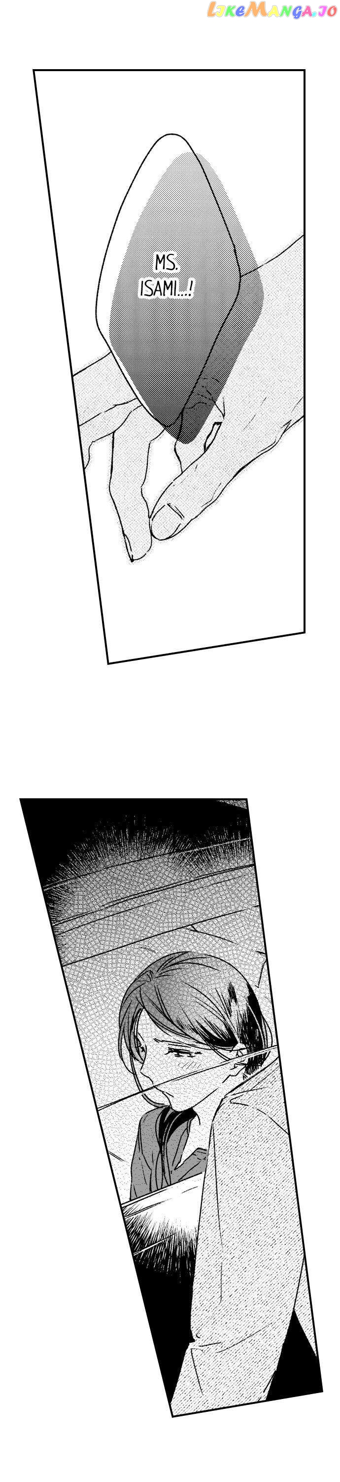 Shacho No Watashi Ni Tachikko Naidesho? chapter 16 - page 2
