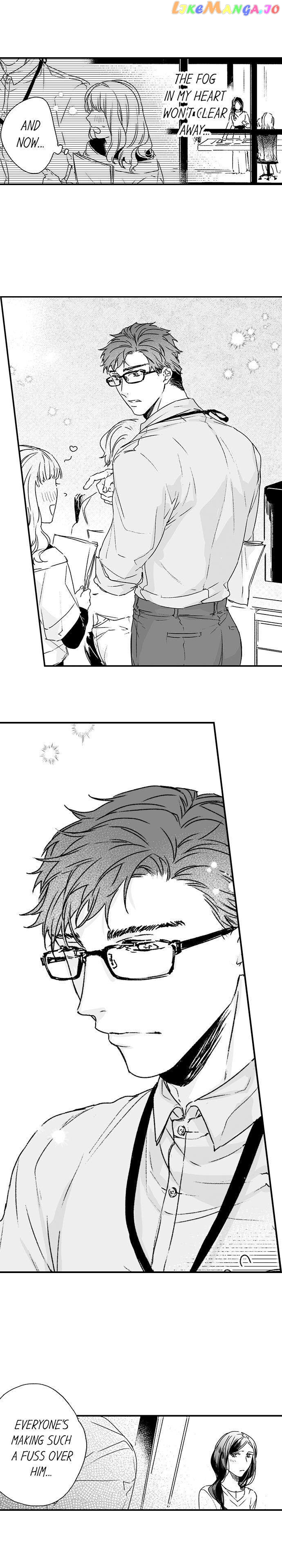 Shacho No Watashi Ni Tachikko Naidesho? chapter 16 - page 5