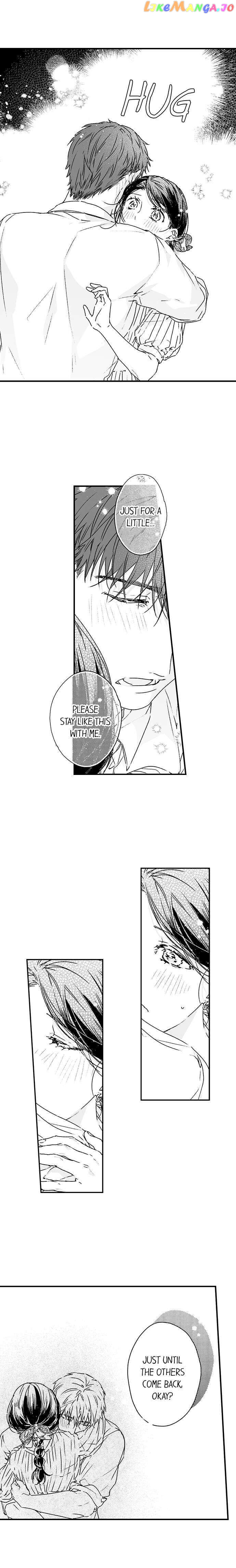 Shacho No Watashi Ni Tachikko Naidesho? chapter 42 - page 4