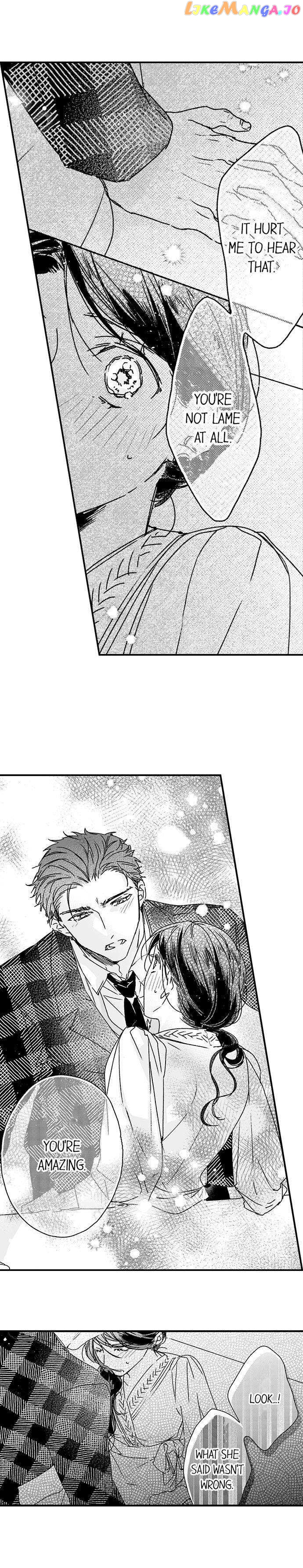 Shacho No Watashi Ni Tachikko Naidesho? chapter 17 - page 10