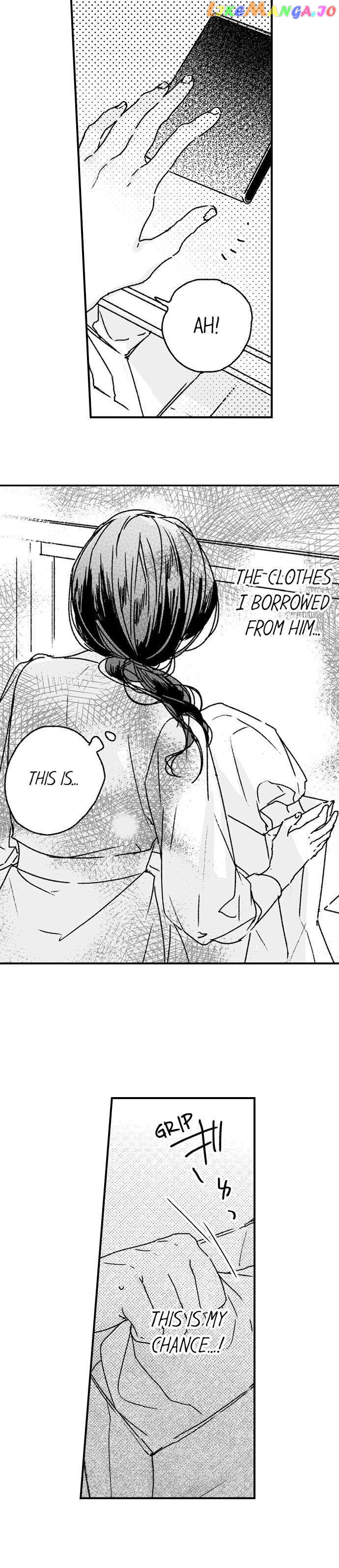 Shacho No Watashi Ni Tachikko Naidesho? chapter 17 - page 7