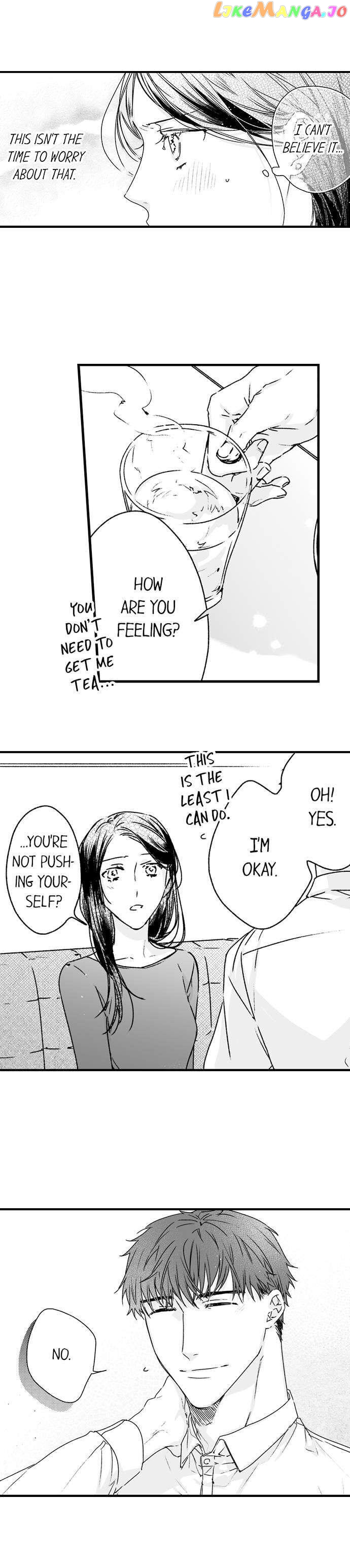 Shacho No Watashi Ni Tachikko Naidesho? chapter 43 - page 9