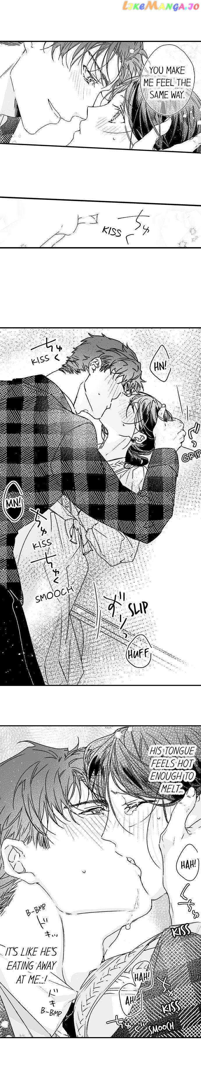 Shacho No Watashi Ni Tachikko Naidesho? chapter 18 - page 10