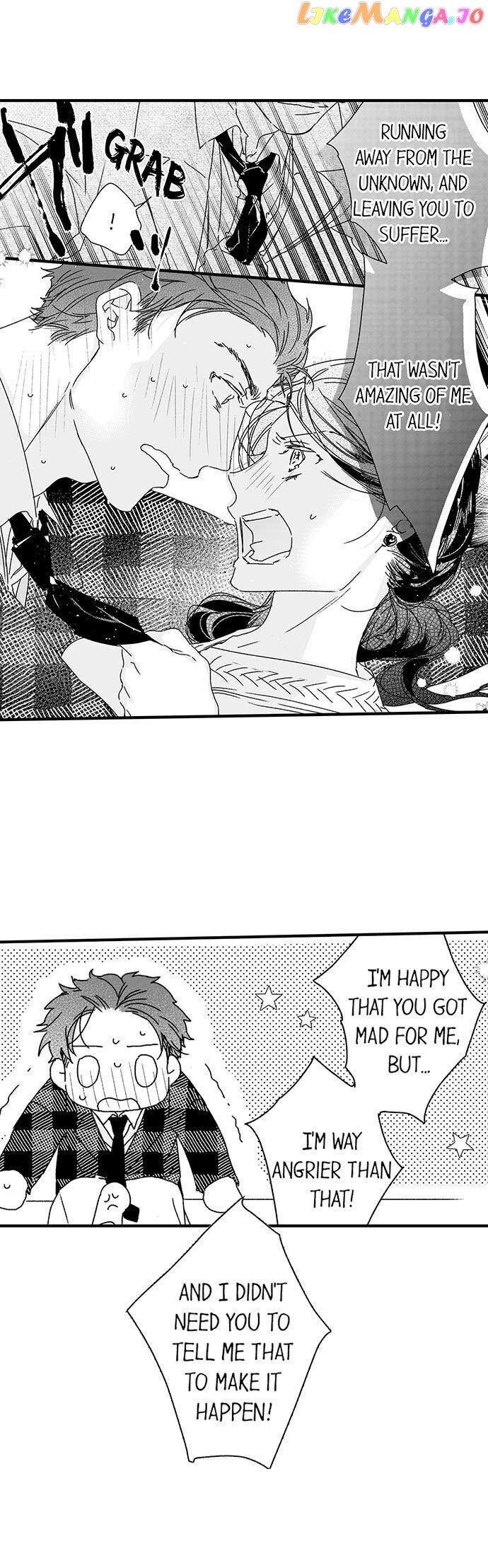 Shacho No Watashi Ni Tachikko Naidesho? chapter 18 - page 2