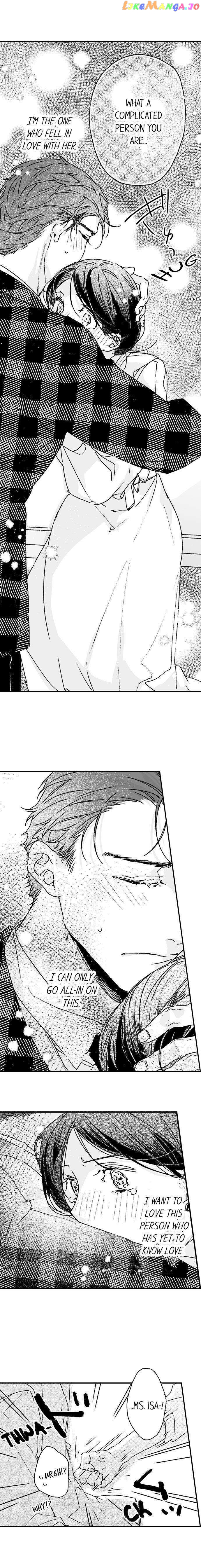 Shacho No Watashi Ni Tachikko Naidesho? chapter 18 - page 6