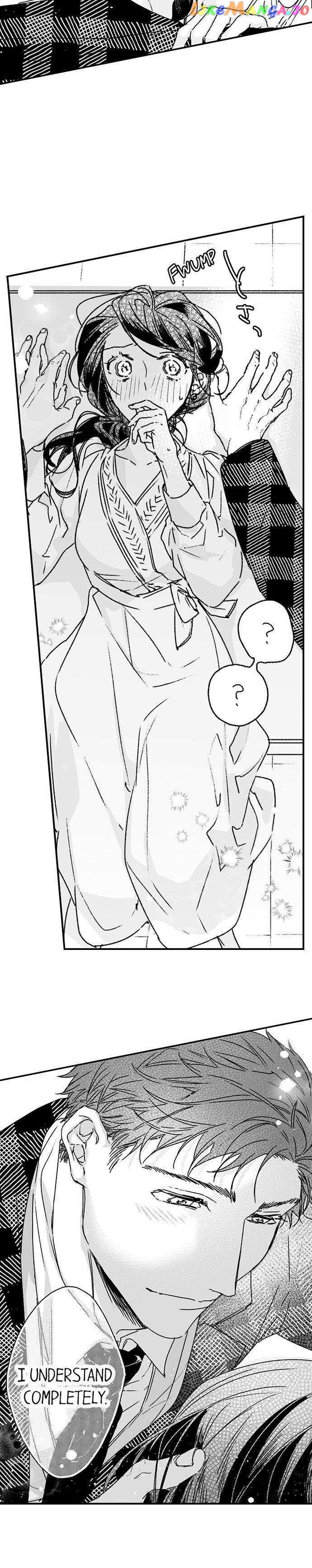 Shacho No Watashi Ni Tachikko Naidesho? chapter 18 - page 9