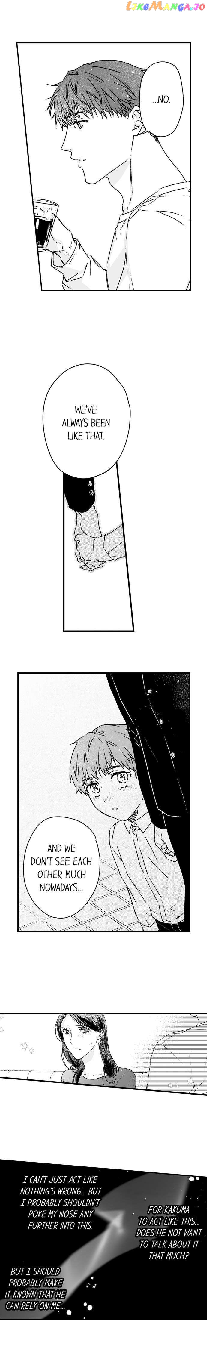 Shacho No Watashi Ni Tachikko Naidesho? chapter 44 - page 10