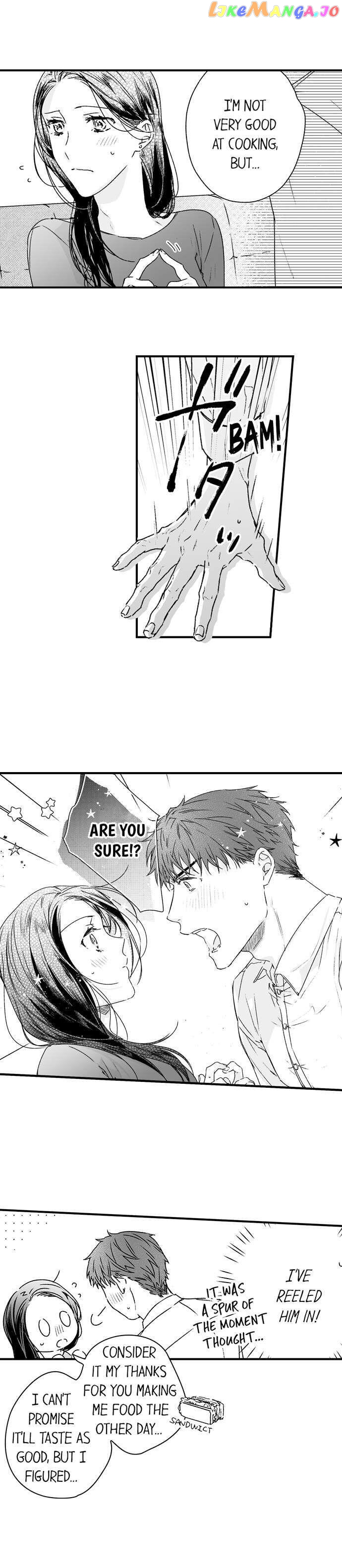 Shacho No Watashi Ni Tachikko Naidesho? chapter 44 - page 2