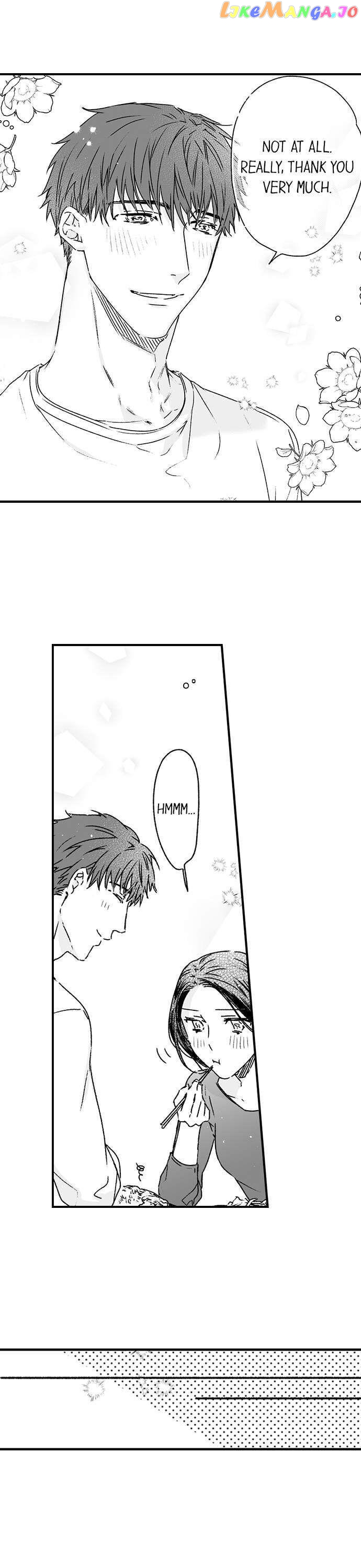 Shacho No Watashi Ni Tachikko Naidesho? chapter 44 - page 6