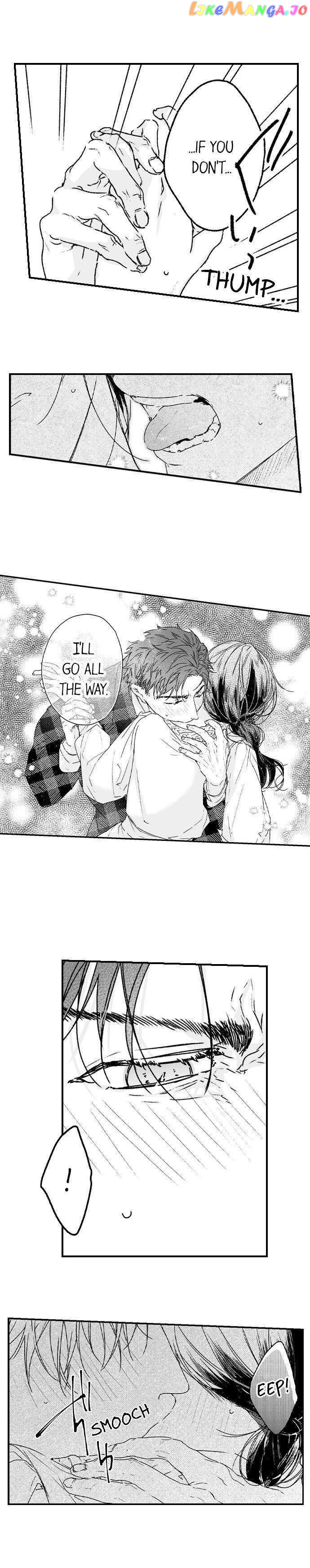 Shacho No Watashi Ni Tachikko Naidesho? chapter 19 - page 7