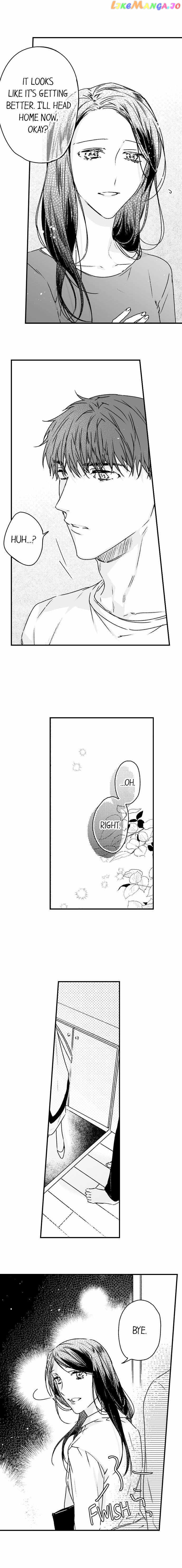 Shacho No Watashi Ni Tachikko Naidesho? chapter 45 - page 3