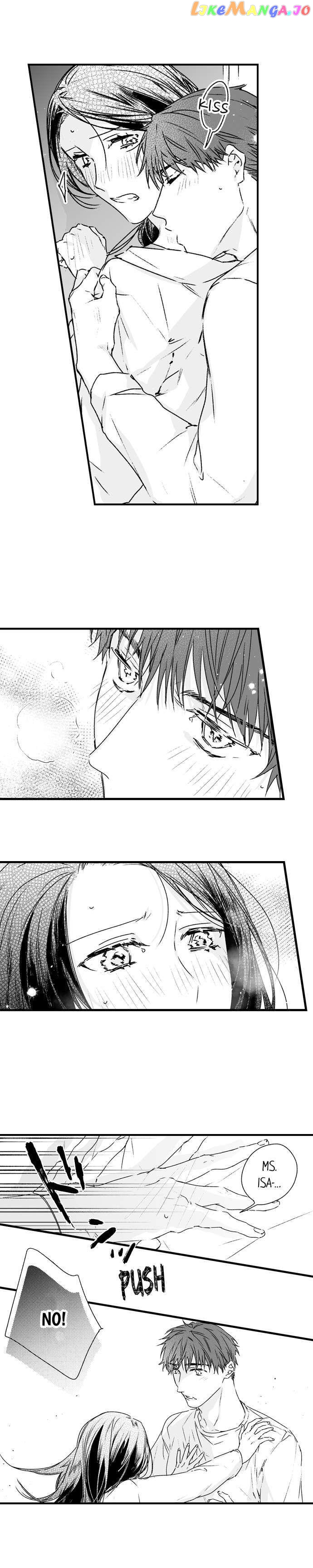 Shacho No Watashi Ni Tachikko Naidesho? chapter 45 - page 8