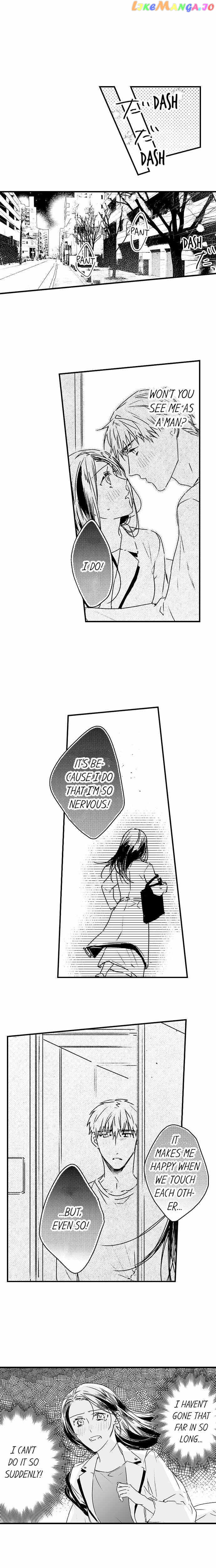 Shacho No Watashi Ni Tachikko Naidesho? chapter 45 - page 9