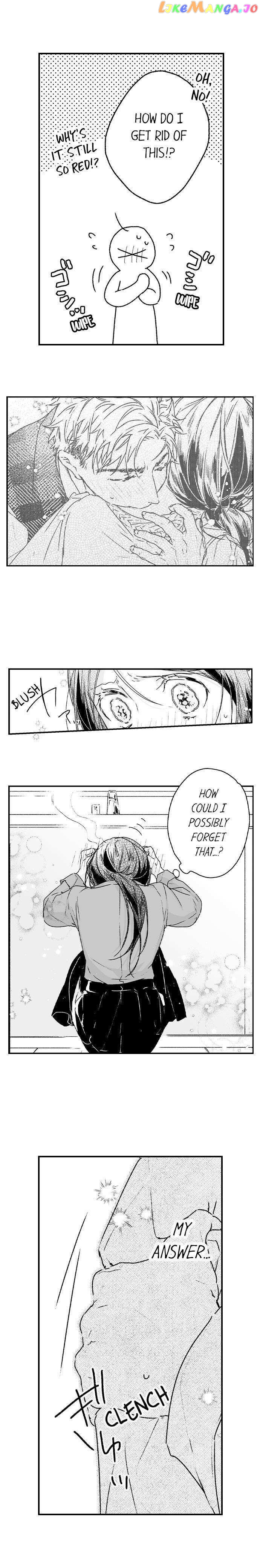 Shacho No Watashi Ni Tachikko Naidesho? chapter 20 - page 5