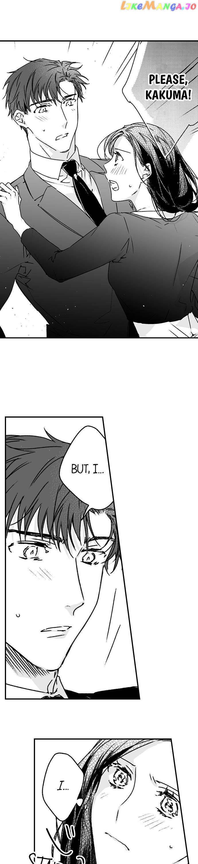 Shacho No Watashi Ni Tachikko Naidesho? chapter 47 - page 5