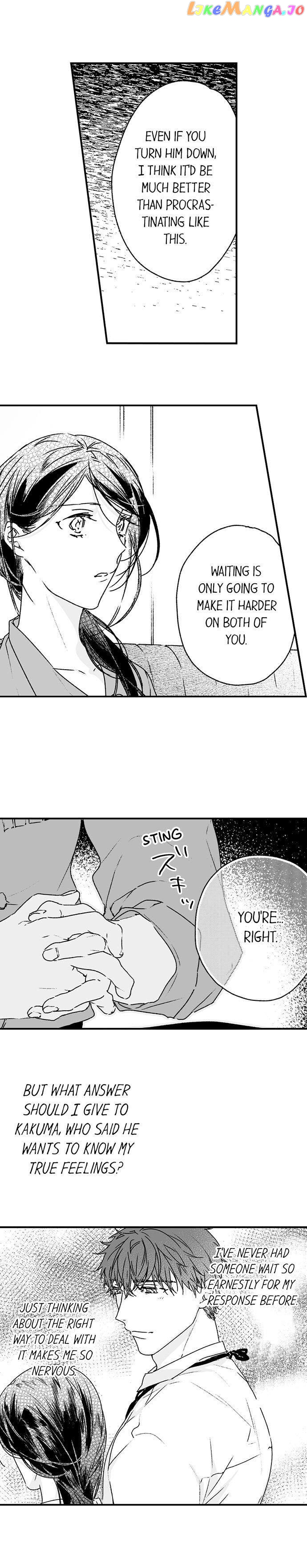 Shacho No Watashi Ni Tachikko Naidesho? chapter 22 - page 2