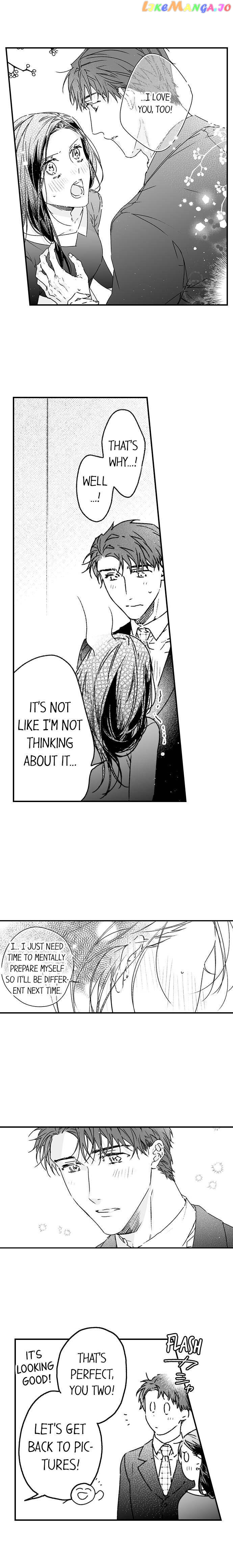 Shacho No Watashi Ni Tachikko Naidesho? chapter 48 - page 2