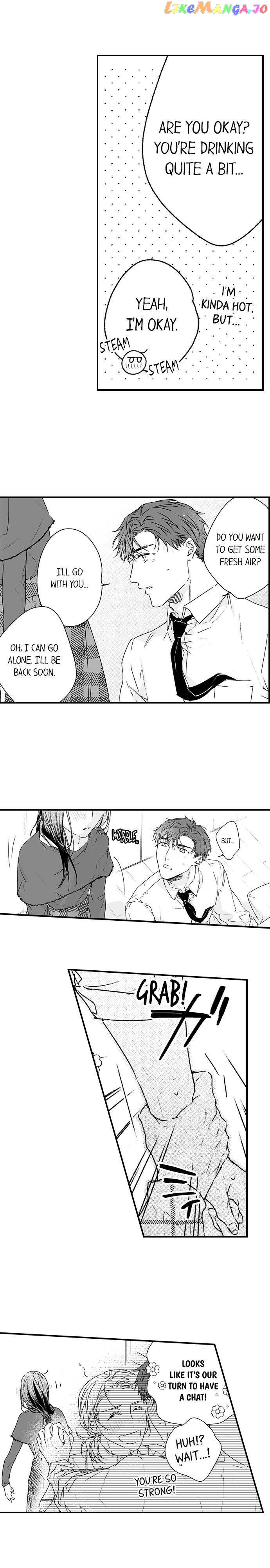 Shacho No Watashi Ni Tachikko Naidesho? chapter 48 - page 6