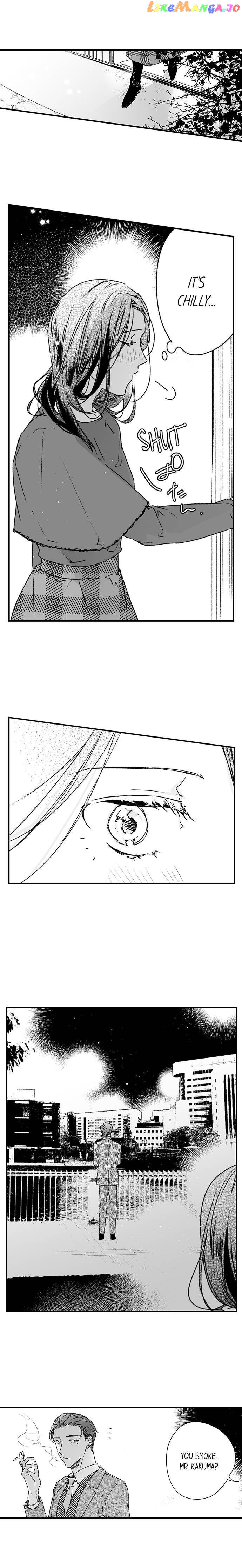 Shacho No Watashi Ni Tachikko Naidesho? chapter 48 - page 7