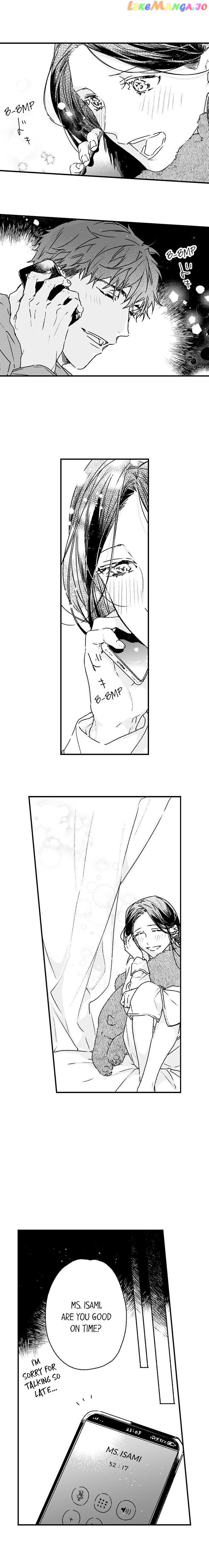 Shacho No Watashi Ni Tachikko Naidesho? chapter 23 - page 5