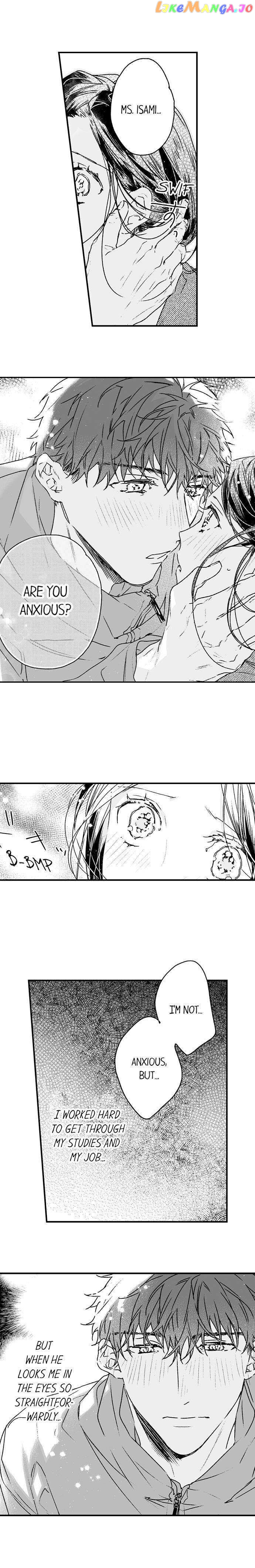 Shacho No Watashi Ni Tachikko Naidesho? chapter 24 - page 2