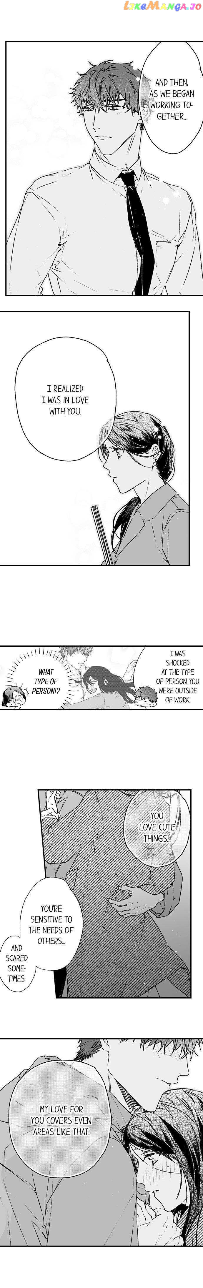 Shacho No Watashi Ni Tachikko Naidesho? chapter 24 - page 4