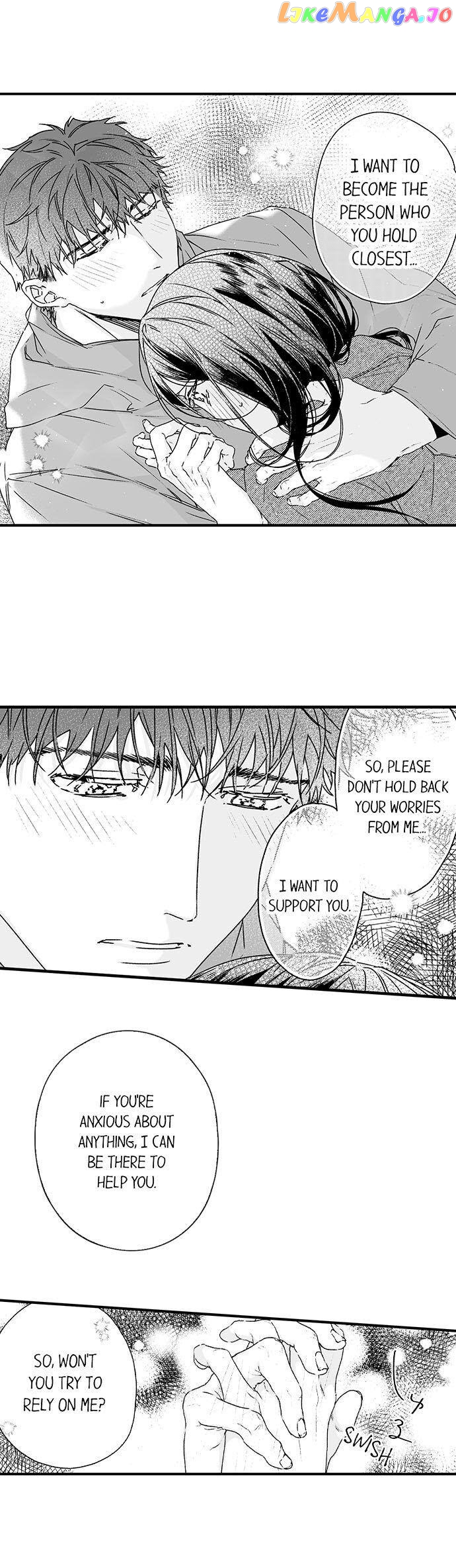 Shacho No Watashi Ni Tachikko Naidesho? chapter 24 - page 5