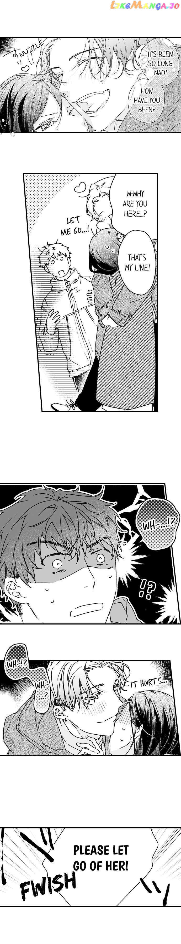 Shacho No Watashi Ni Tachikko Naidesho? chapter 25 - page 2