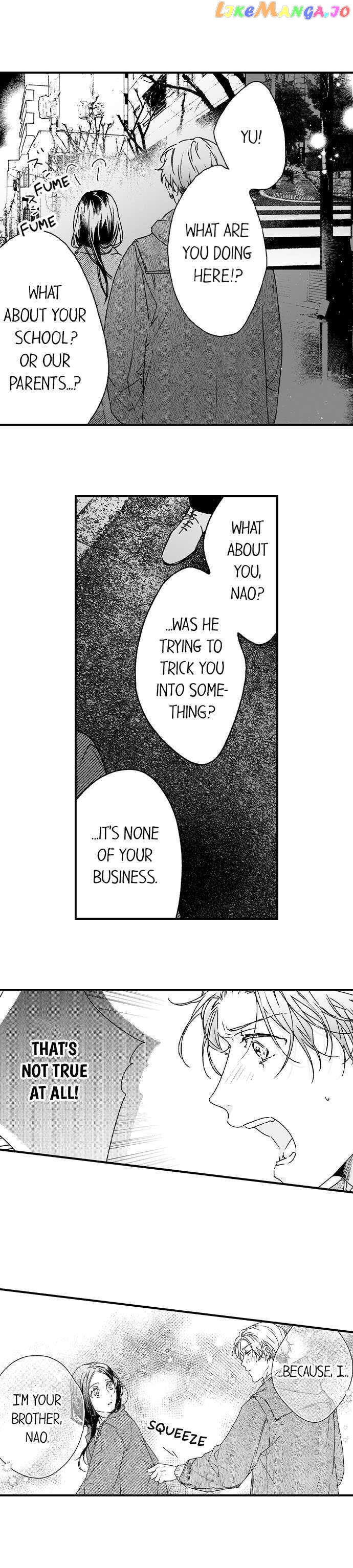 Shacho No Watashi Ni Tachikko Naidesho? chapter 25 - page 7