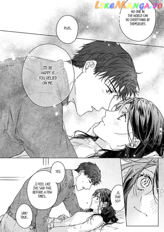Shacho No Watashi Ni Tachikko Naidesho? chapter 51 - page 12