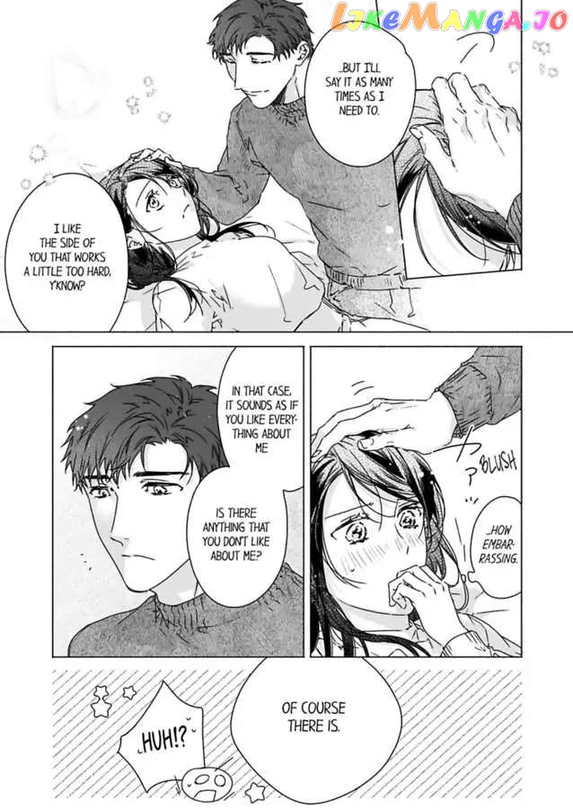 Shacho No Watashi Ni Tachikko Naidesho? chapter 51 - page 13