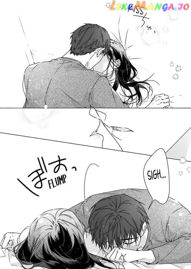 Shacho No Watashi Ni Tachikko Naidesho? chapter 51 - page 21