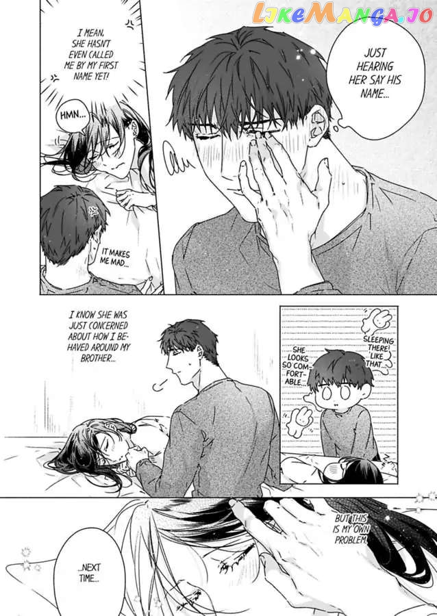 Shacho No Watashi Ni Tachikko Naidesho? chapter 51 - page 22