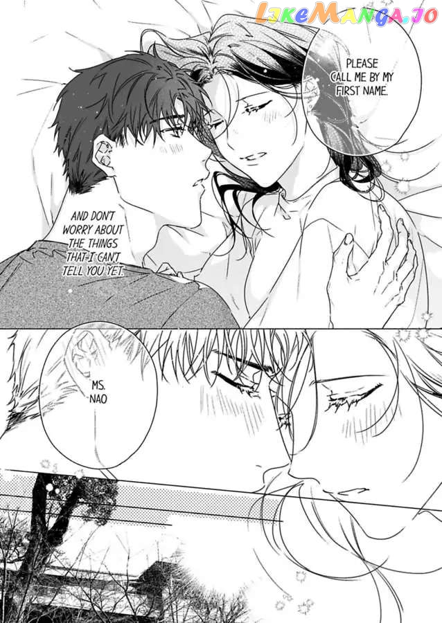 Shacho No Watashi Ni Tachikko Naidesho? chapter 51 - page 23