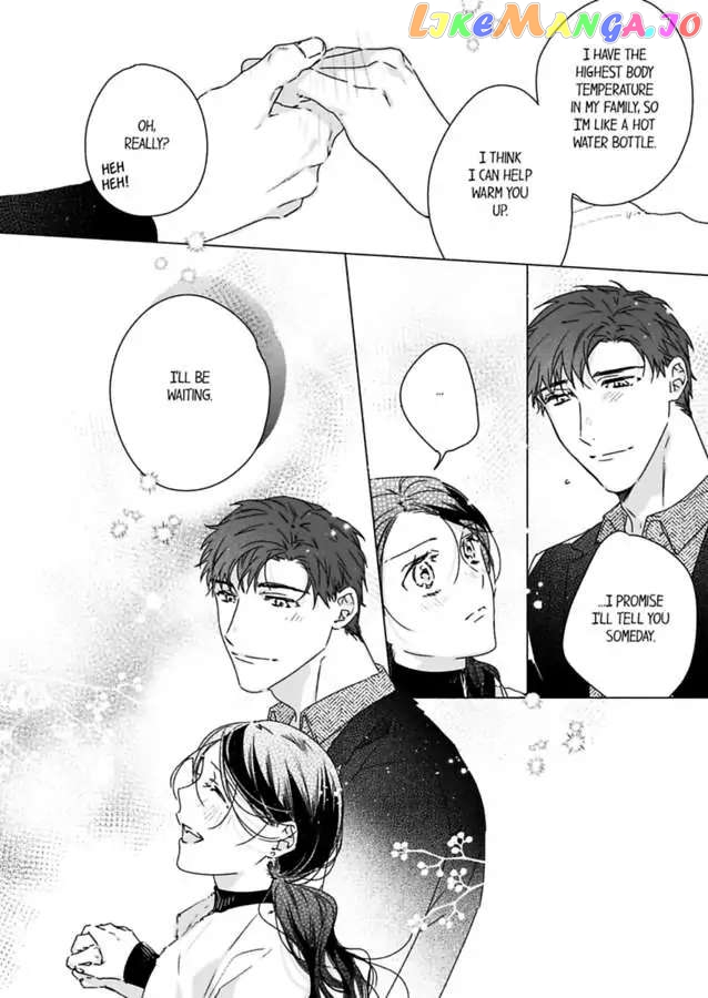 Shacho No Watashi Ni Tachikko Naidesho? chapter 51 - page 26