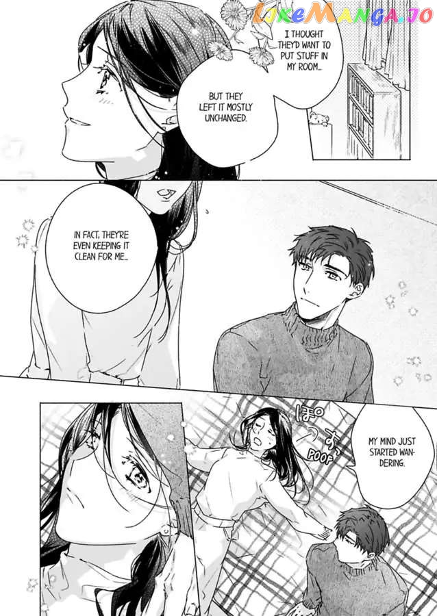 Shacho No Watashi Ni Tachikko Naidesho? chapter 51 - page 8