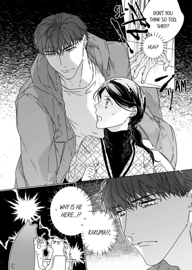 Shacho No Watashi Ni Tachikko Naidesho? chapter 52 - page 11