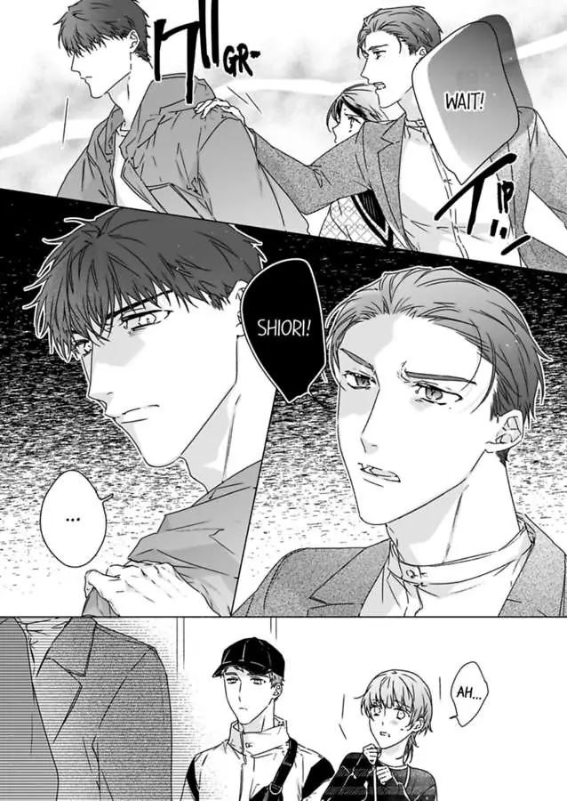 Shacho No Watashi Ni Tachikko Naidesho? chapter 52 - page 13